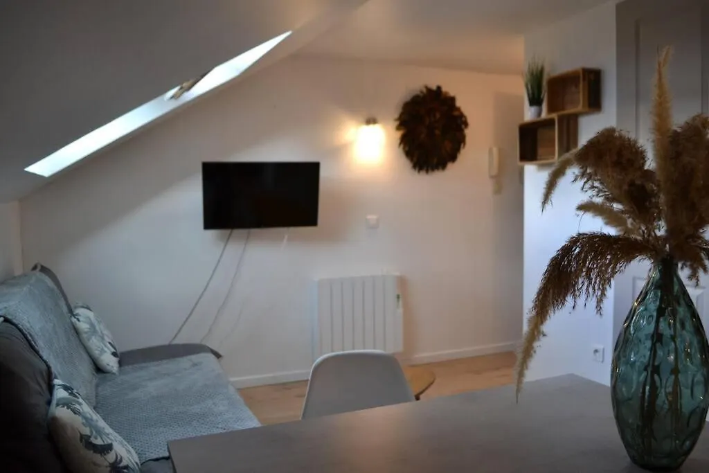 Apartment Appartement Le Filaterie Sous Les Toits Annecy