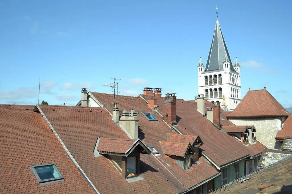 Appartement Le Filaterie Sous Les Toits Annecy Apartment