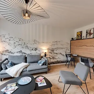 L'hiba - 2 Pièces Pour 4 Personnes En Plein Centre D'annecy Annecy