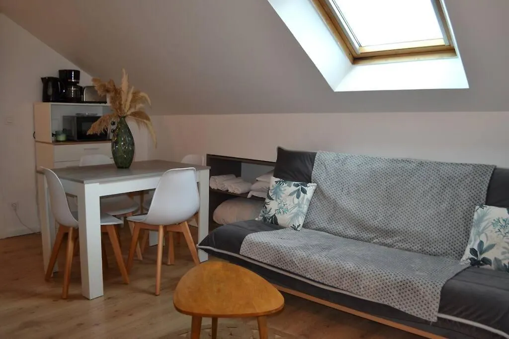 شقة Appartement Le Filaterie Sous Les Toits آنسي فرنسا